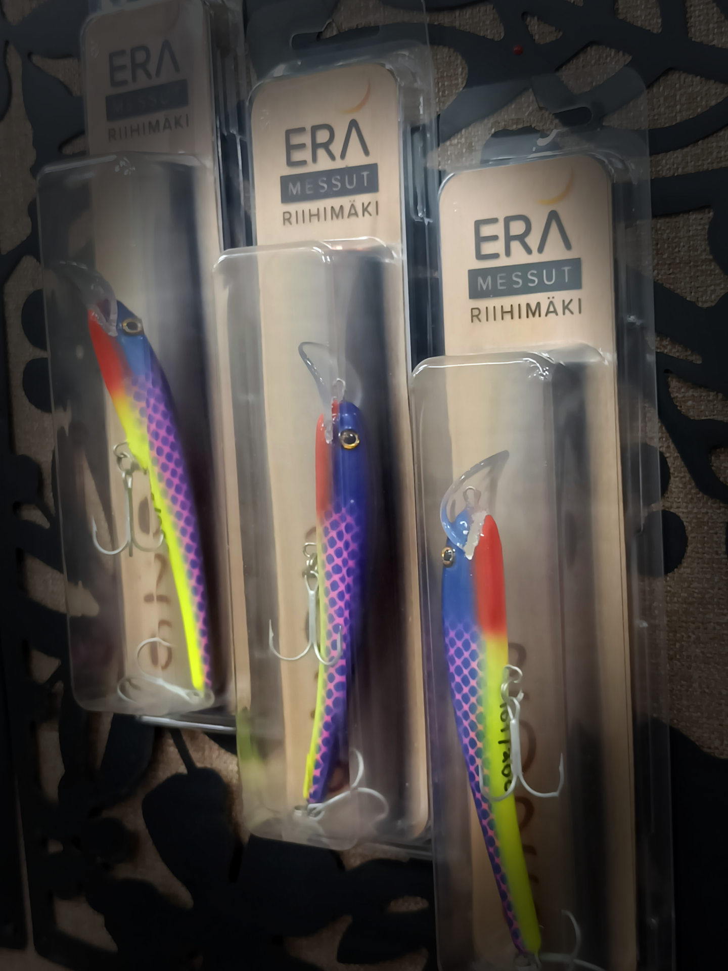 Riihimäen erämessuvaappu 2026